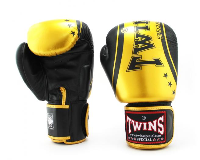 Twins Special Boxing Gloves FBGVL3-TW4