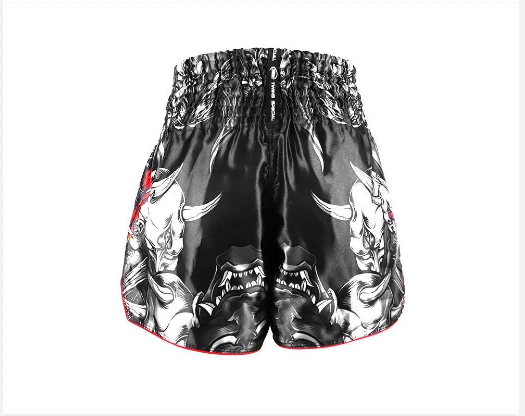 Twins Special Muay Thai Shorts TBS-Kabuki