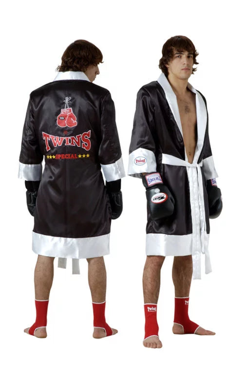 Twins Special Fighter Robes FTR-1