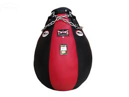 Twins Special Heavy Tear Drop Bag PPL1