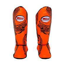 Twins Special Shin Guards Fancy FSGL10-49