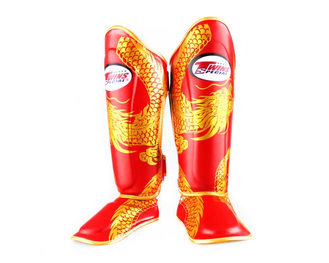 Twins Special Shin Guards Fancy FSGL10-49