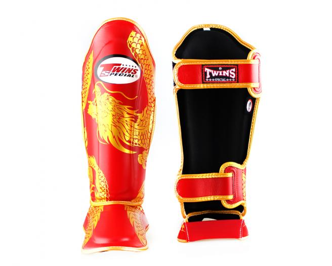 Twins Special Shin Guards Fancy FSGL10-49