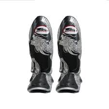 Twins Special Shin Guards Fancy FSGL10-49