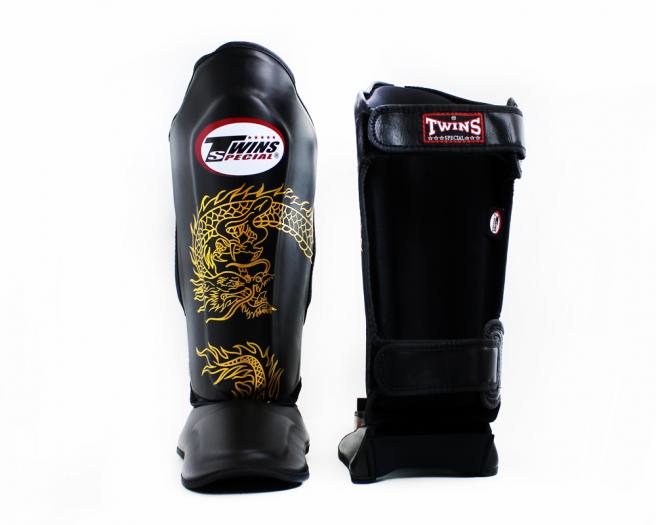 Twins Special Shin Guards Fancy FSGL10-6