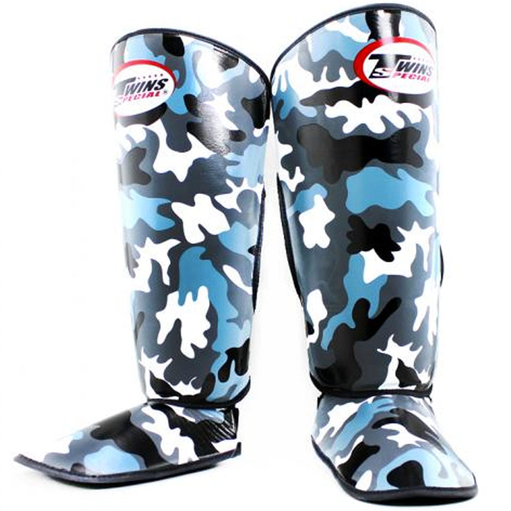 Twins Special Shin Guards Fancy FSGL10-AR