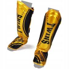 Twins Special Shin Guards Fancy FSGL10-TW4