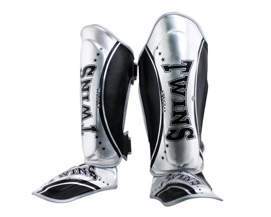 Twins Special Shin Guards Fancy FSGL10-TW4