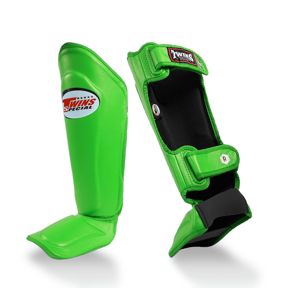 Twins Special Shin Guards SGS10 Microfiber