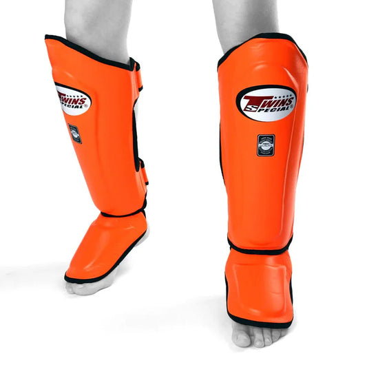 Twins Special Shin Guards SGS10 Microfiber