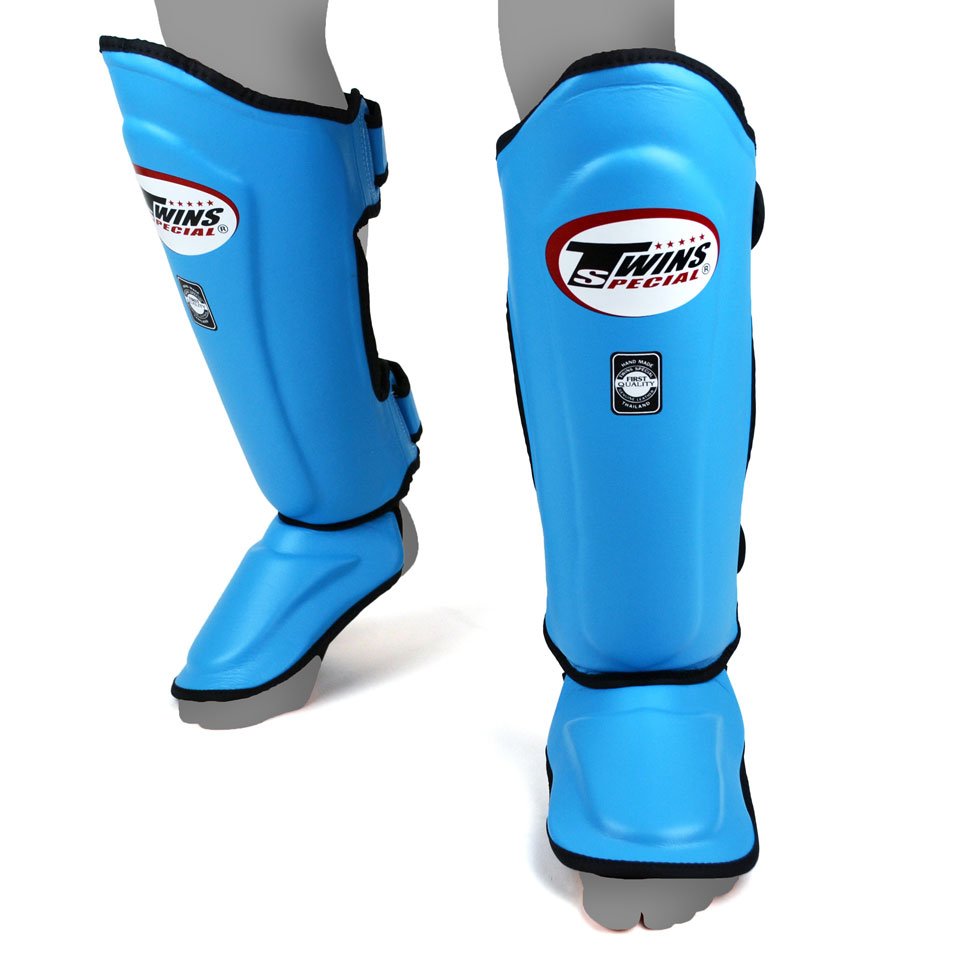 Twins Special Shin Guards SGS10 Microfiber