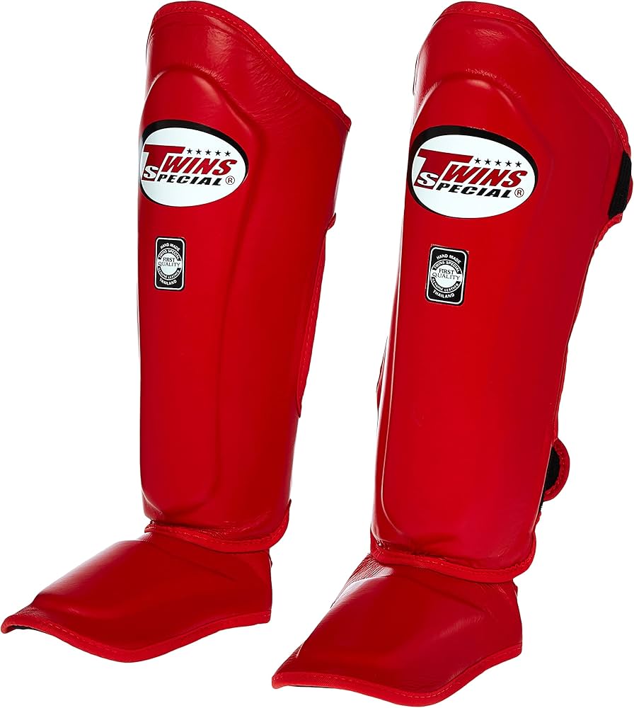 Twins Special Shin Guards SGS10 Microfiber