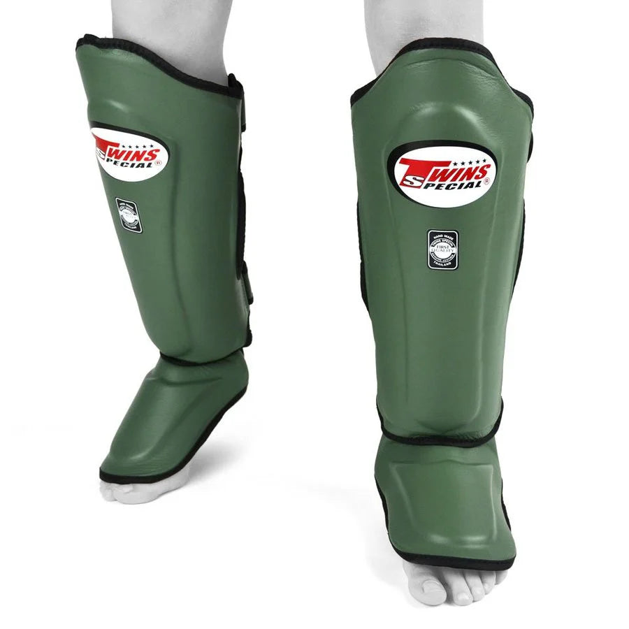 Twins Special Shin Guards SGS10 Microfiber