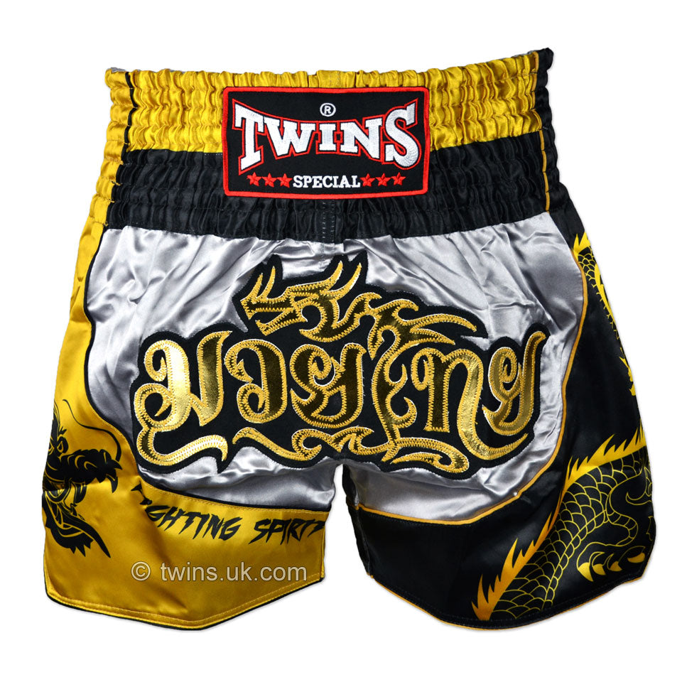 Twins Special Shorts TBS-Dragon 1