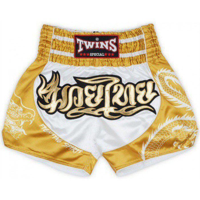 Twins Special Shorts TBS-DRAGON-4