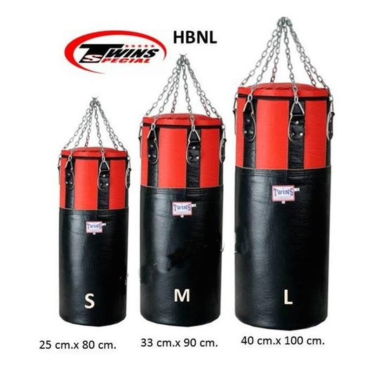 Twins Special Heavy Bag HBNL1