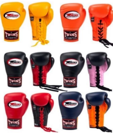 Twins Special Boxing Gloves BGLL1