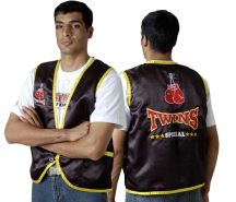 Twins Special Cornerman's Jackets CMJ-2