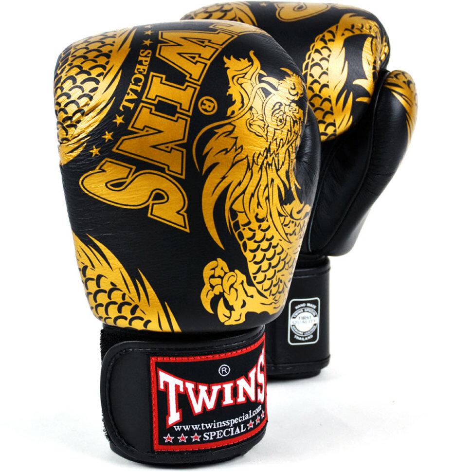 Twins Special Boxing Gloves  FBGVL3-49