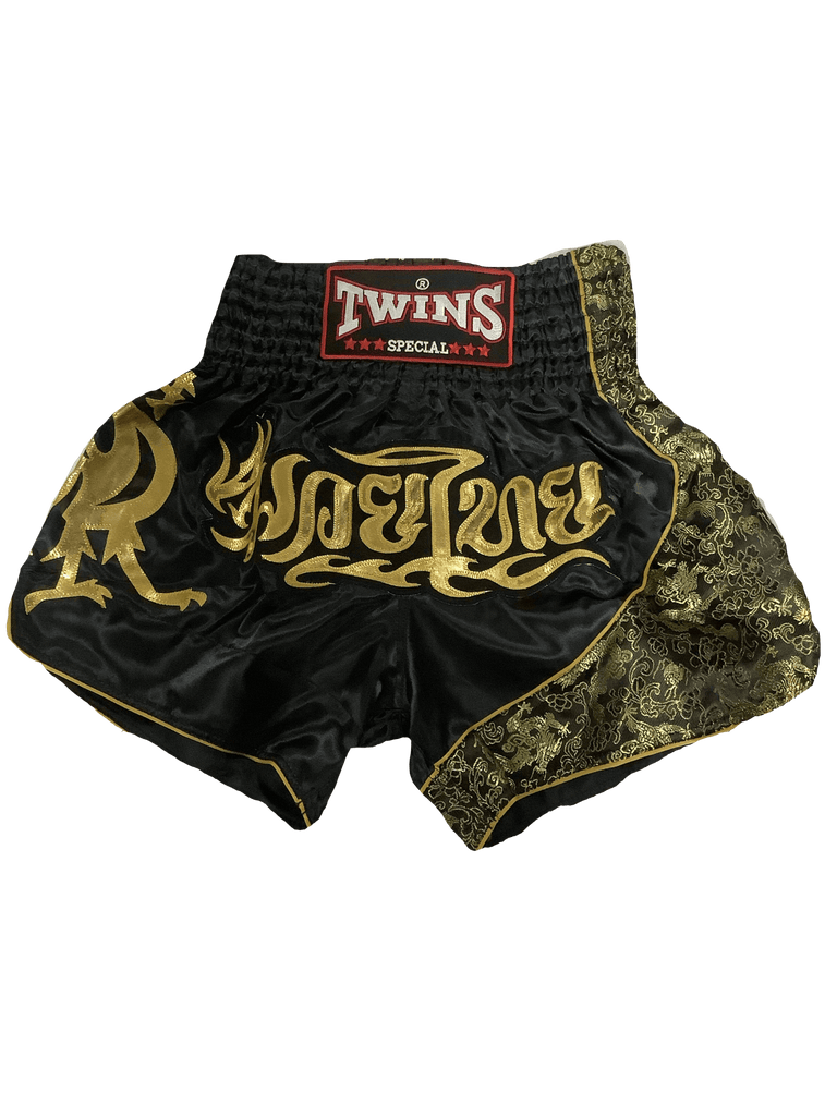 Twins Special Shorts T-151 BLACK/GOLD