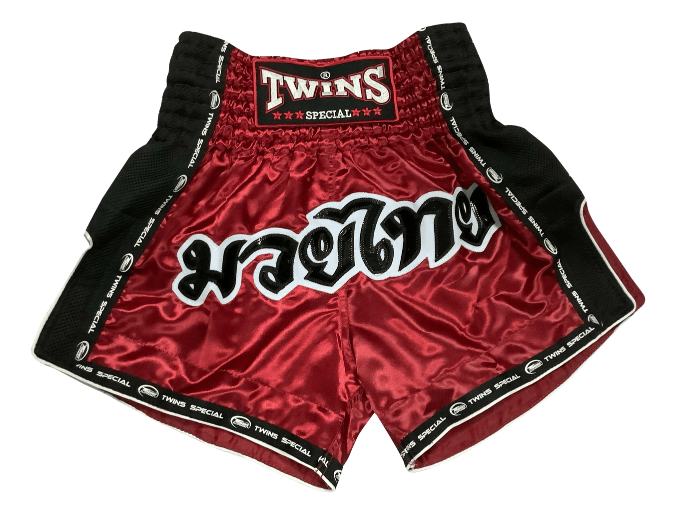 Twins Special Shorts T-22 MR/BK