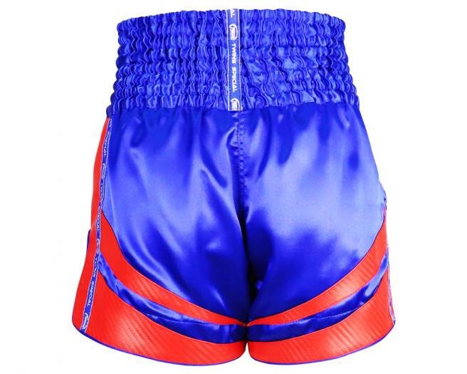 TWINS Special Shorts TBS-FOD BU/RD - SUPER EXPORT SHOP