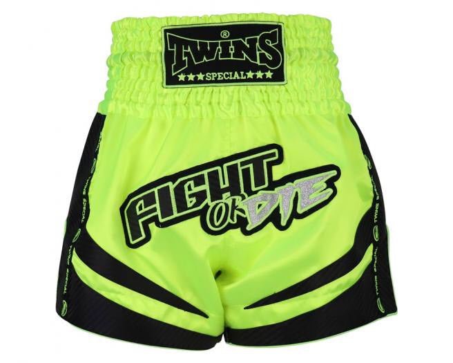 TWINS Special Shorts  TBS-FOD GR/BK